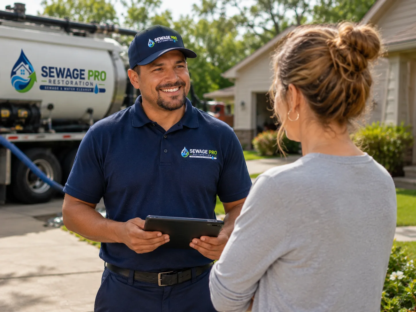 Sewage Cleanup Services Conde, SD FAQs